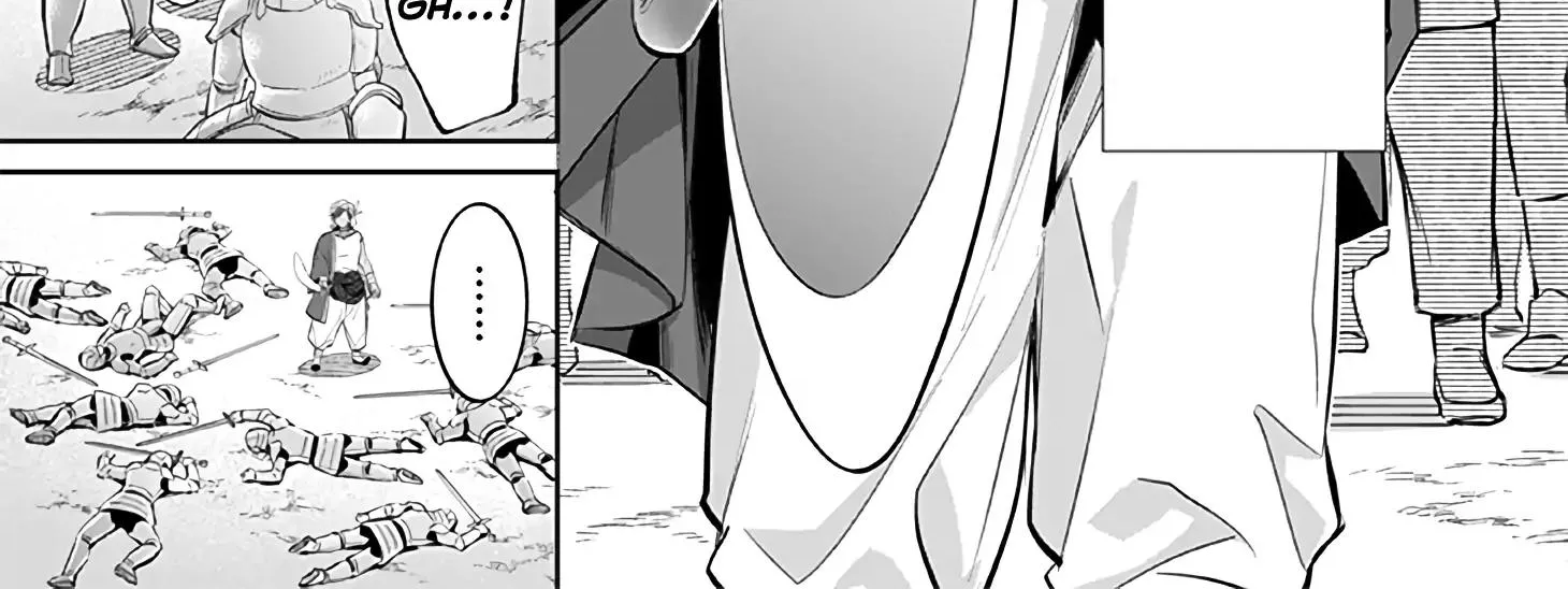 Jimi na Kensei wa Sore Demo Saikyou desu Chapter 17 page 12 - 