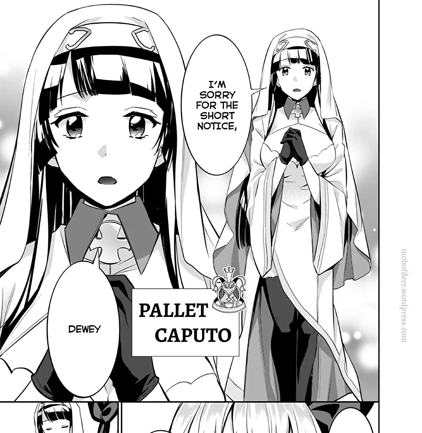Jimi na Kensei wa Sore Demo Saikyou desu Chapter 17 page 15 - 