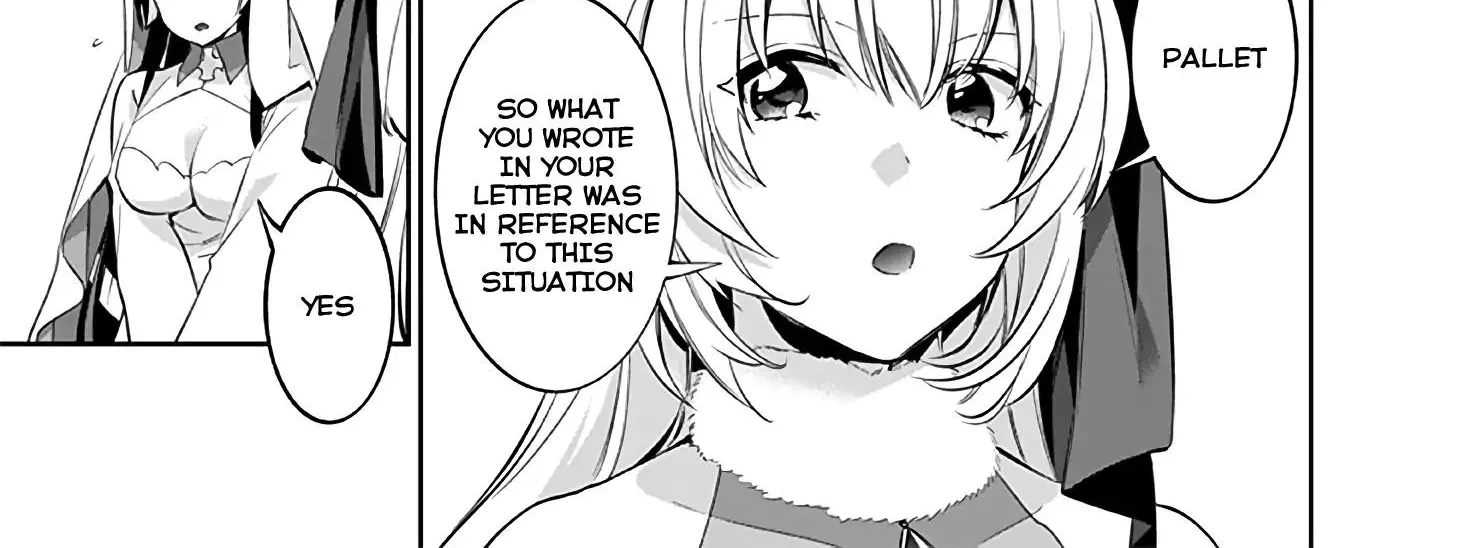 Jimi na Kensei wa Sore Demo Saikyou desu Chapter 17 page 16 - 