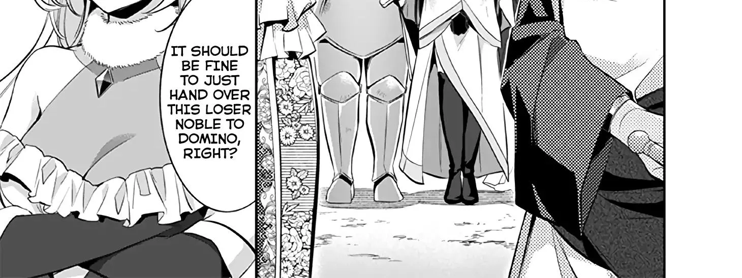 Jimi na Kensei wa Sore Demo Saikyou desu Chapter 17 page 20 - 