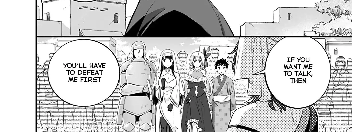 Jimi na Kensei wa Sore Demo Saikyou desu Chapter 17 page 22 - 