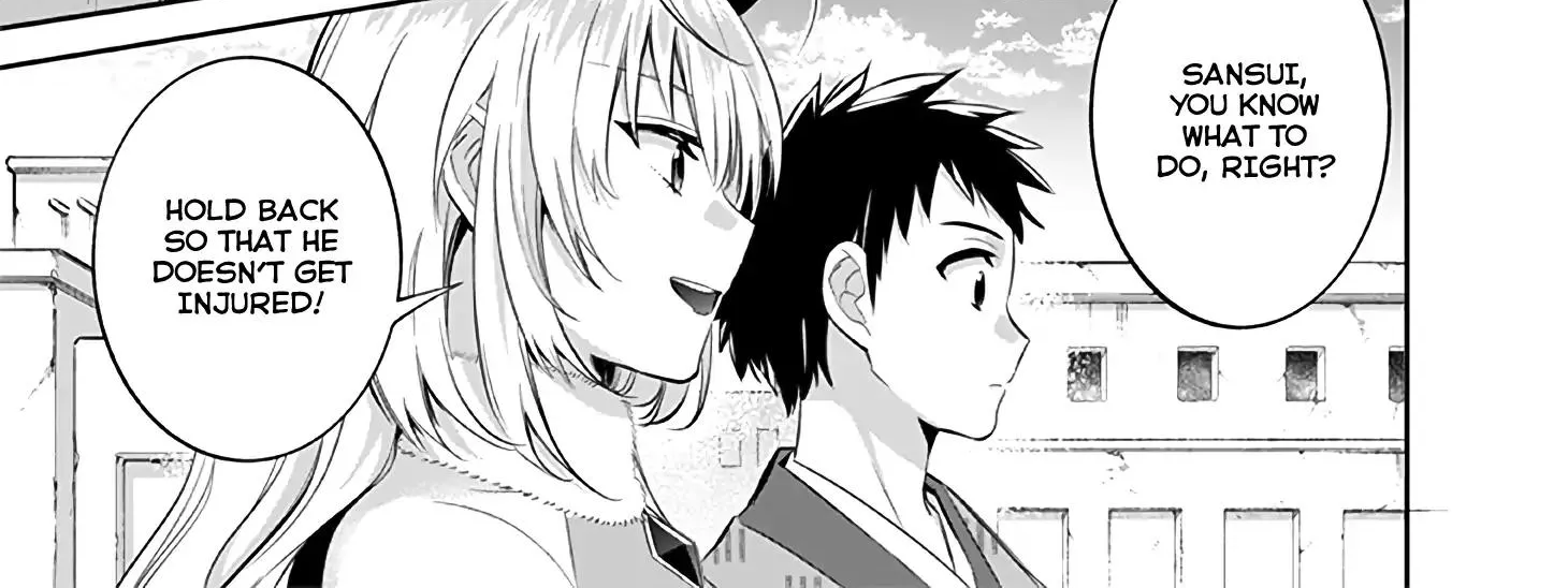 Jimi na Kensei wa Sore Demo Saikyou desu Chapter 17 page 24 - 