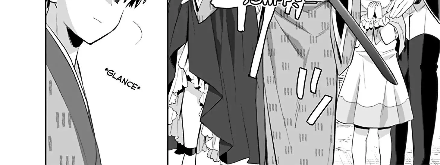 Jimi na Kensei wa Sore Demo Saikyou desu Chapter 17 page 26 - 