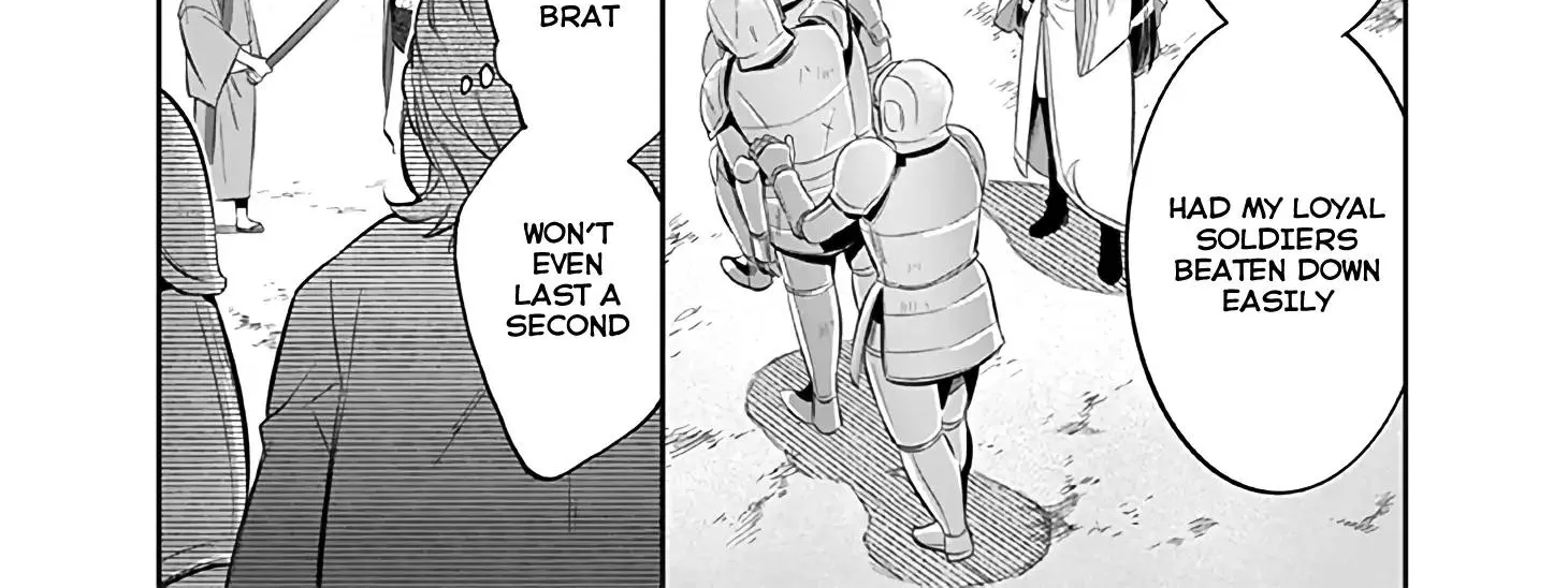 Jimi na Kensei wa Sore Demo Saikyou desu Chapter 17 page 28 - 