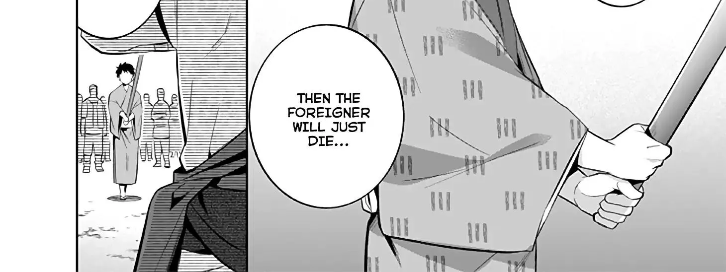 Jimi na Kensei wa Sore Demo Saikyou desu Chapter 17 page 30 - 
