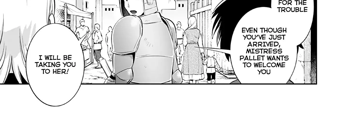 Jimi na Kensei wa Sore Demo Saikyou desu Chapter 17 page 4 - 