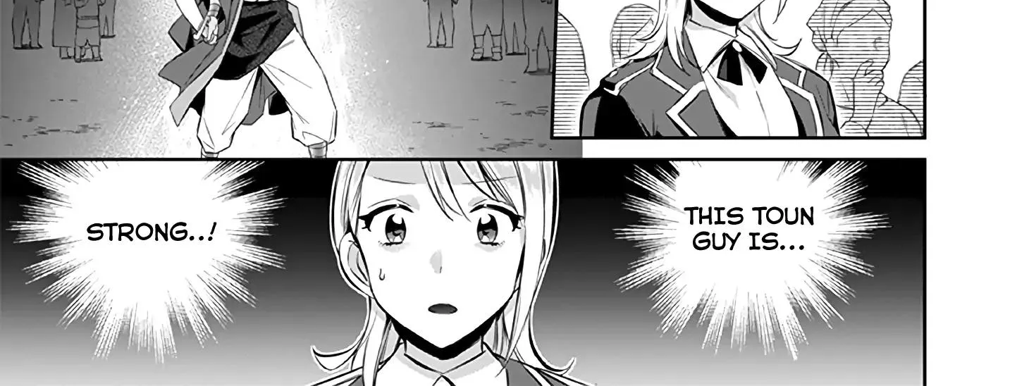 Jimi na Kensei wa Sore Demo Saikyou desu Chapter 17 page 32 - 