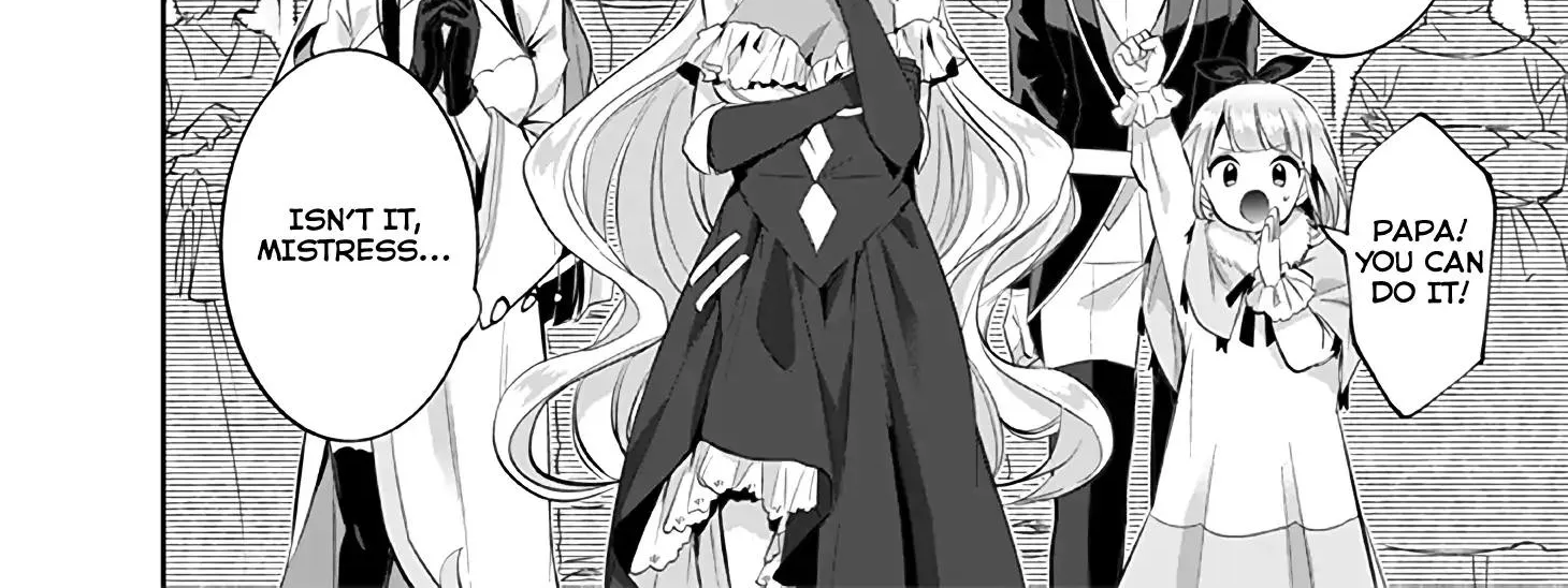 Jimi na Kensei wa Sore Demo Saikyou desu Chapter 17 page 34 - 
