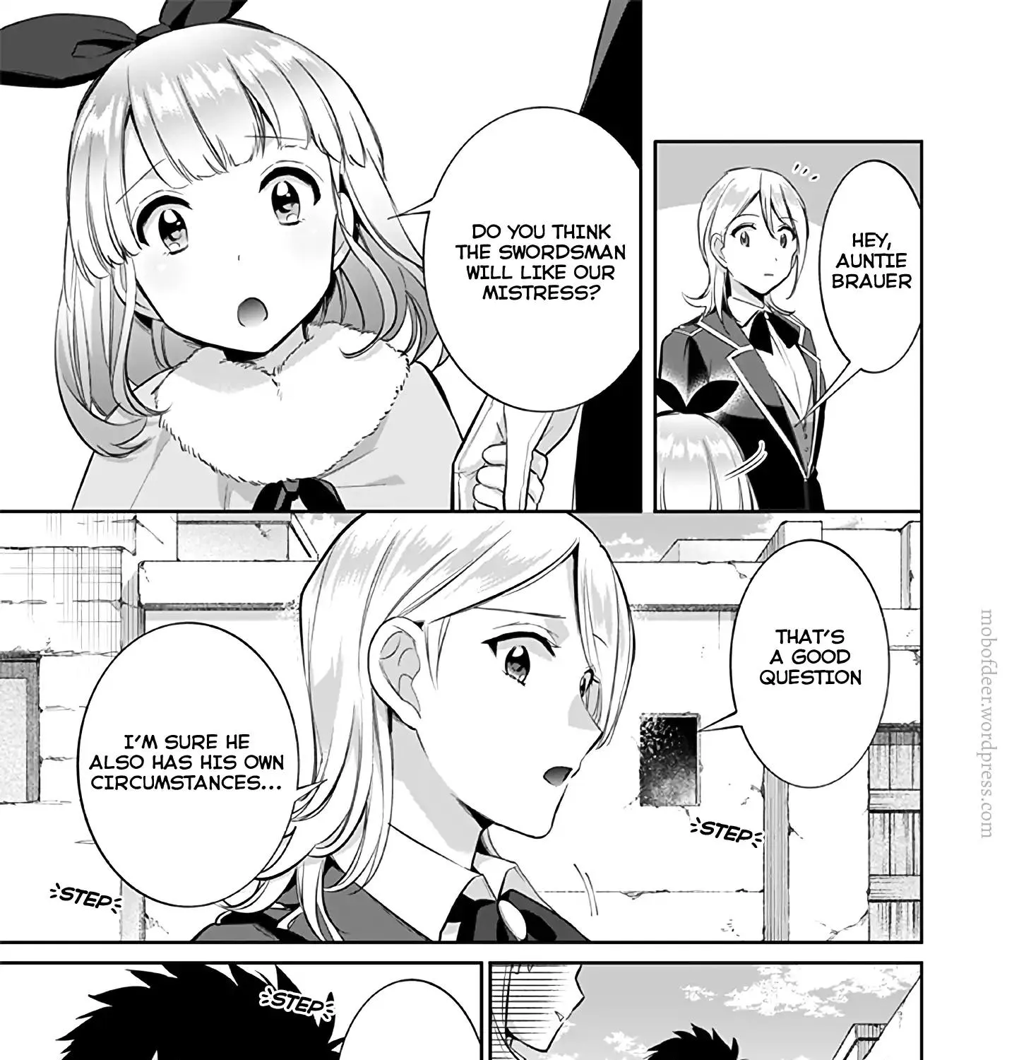 Jimi na Kensei wa Sore Demo Saikyou desu Chapter 17 page 7 - 