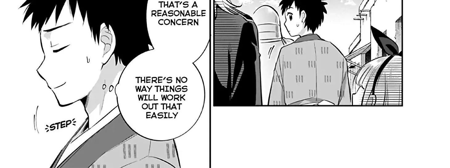 Jimi na Kensei wa Sore Demo Saikyou desu Chapter 17 page 8 - 