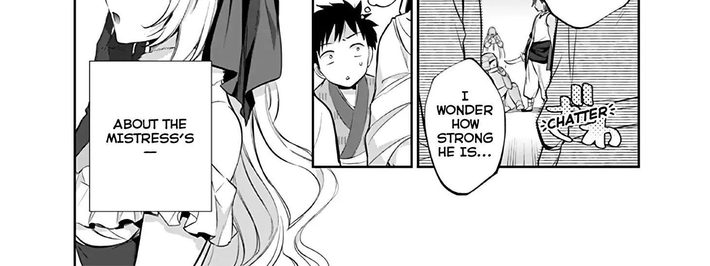 Jimi na Kensei wa Sore Demo Saikyou desu Chapter 17 page 10 - 