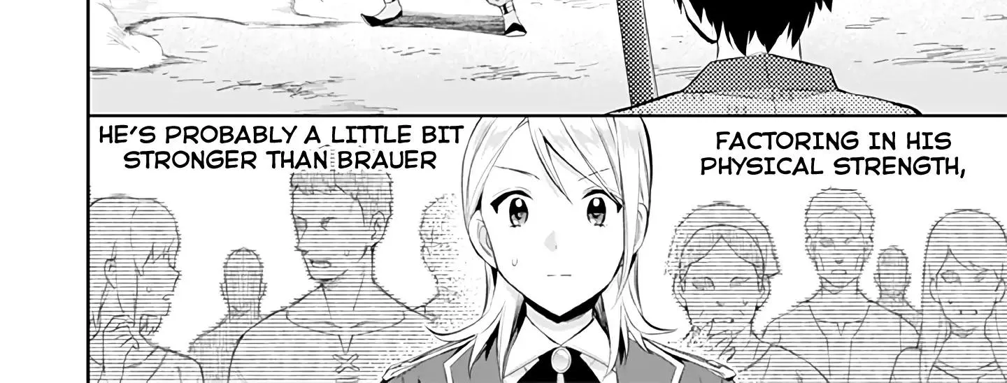 Jimi na Kensei wa Sore Demo Saikyou desu Chapter 18 page 14 - 