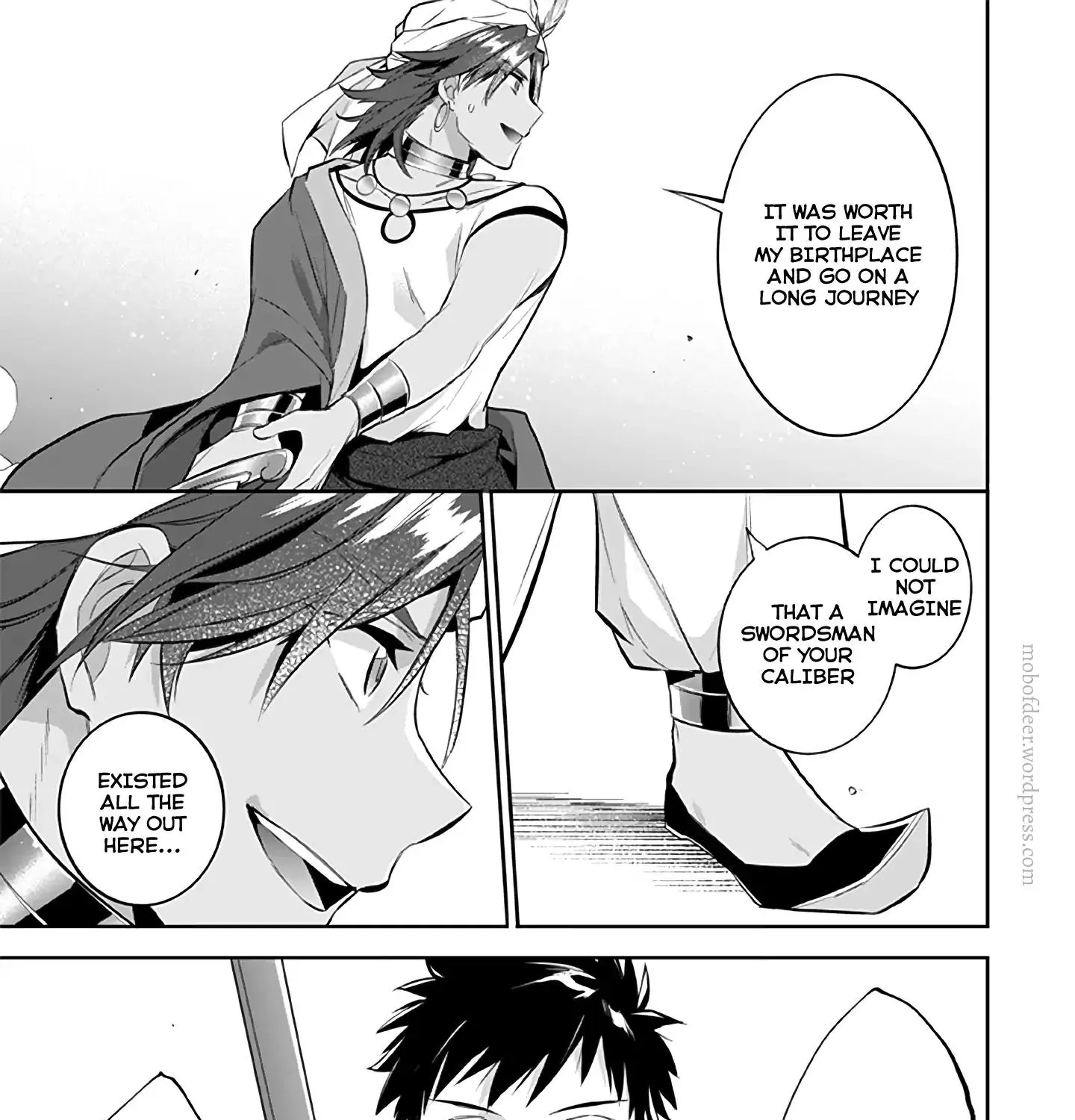 Jimi na Kensei wa Sore Demo Saikyou desu Chapter 18 page 15 - 