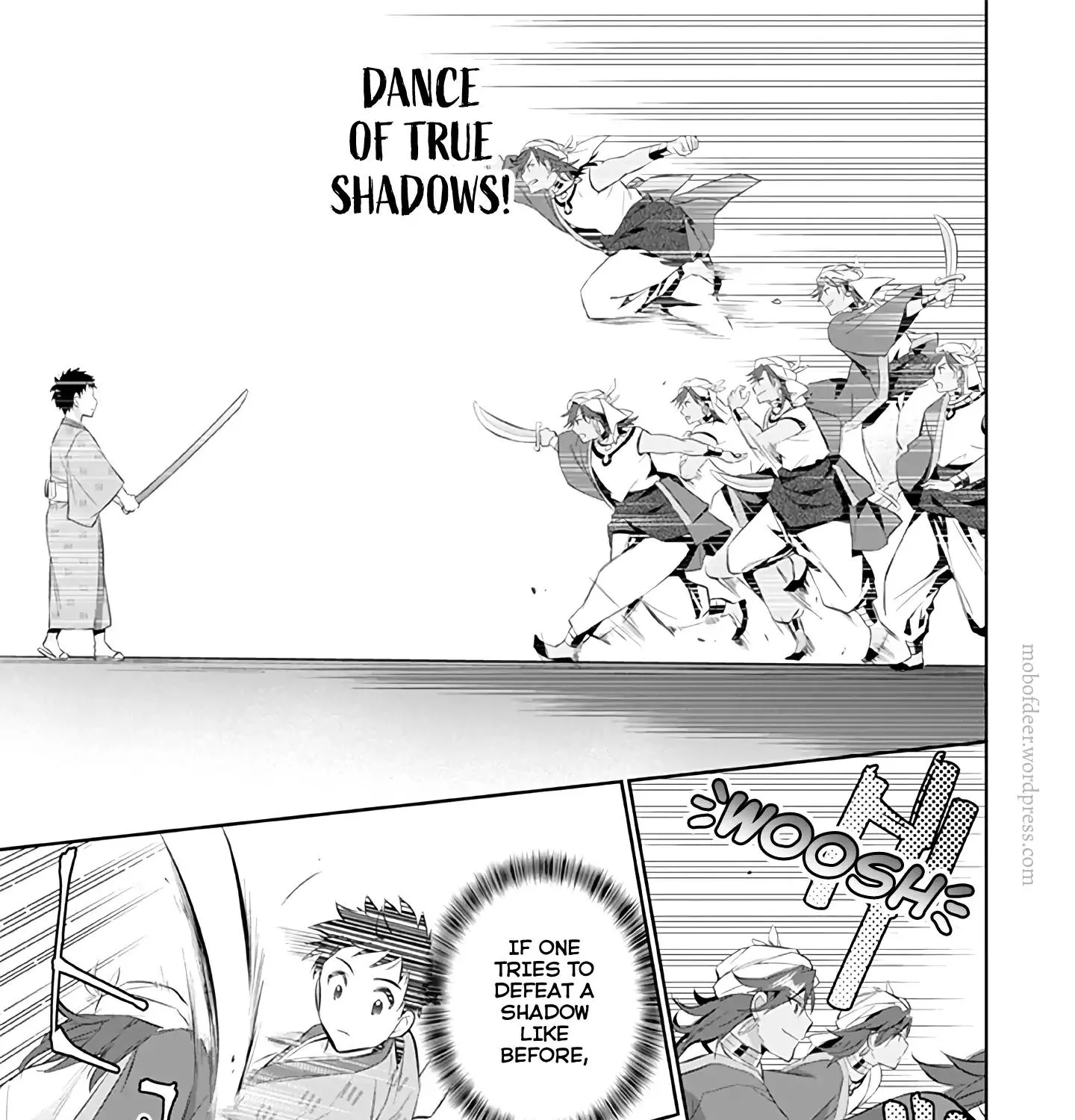 Jimi na Kensei wa Sore Demo Saikyou desu Chapter 18 page 19 - 