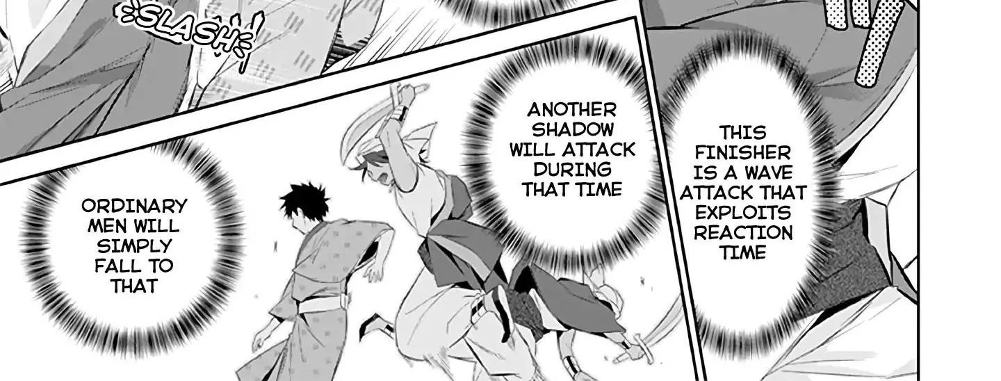 Jimi na Kensei wa Sore Demo Saikyou desu Chapter 18 page 20 - 