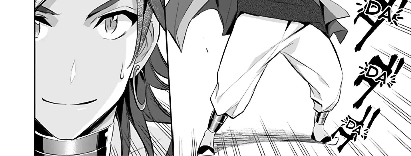 Jimi na Kensei wa Sore Demo Saikyou desu Chapter 18 page 22 - 