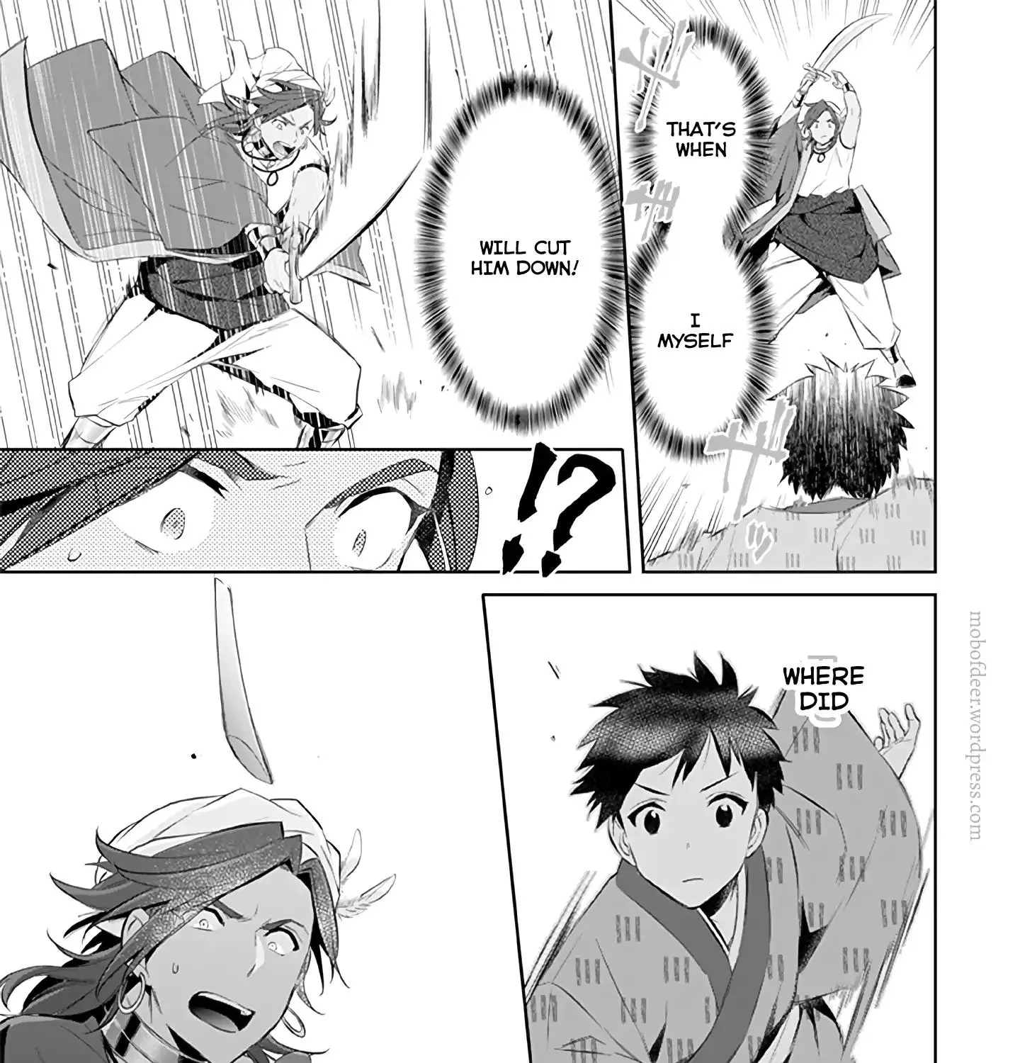 Jimi na Kensei wa Sore Demo Saikyou desu Chapter 18 page 23 - 