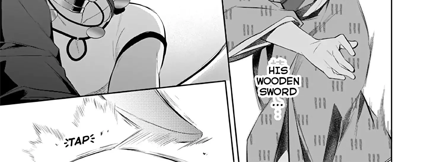 Jimi na Kensei wa Sore Demo Saikyou desu Chapter 18 page 24 - 
