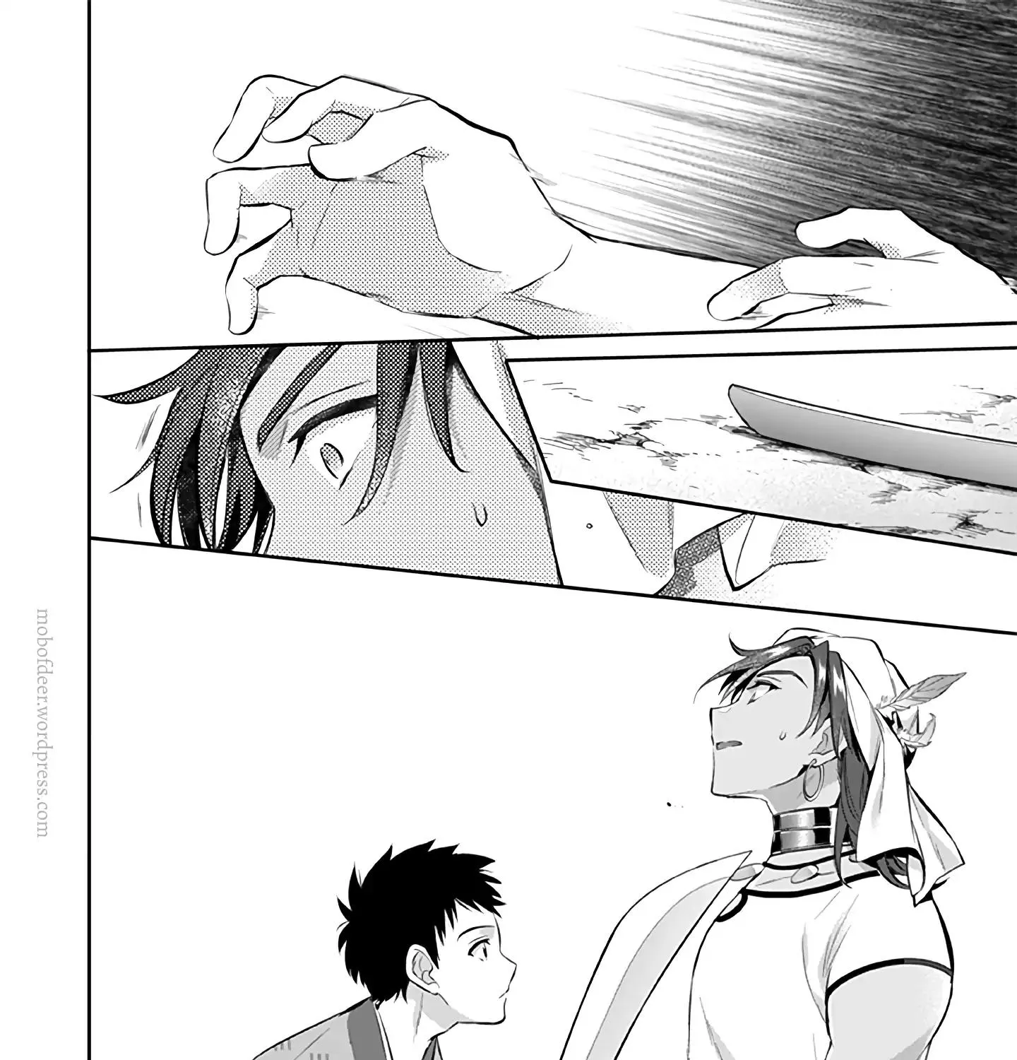 Jimi na Kensei wa Sore Demo Saikyou desu Chapter 18 page 25 - 