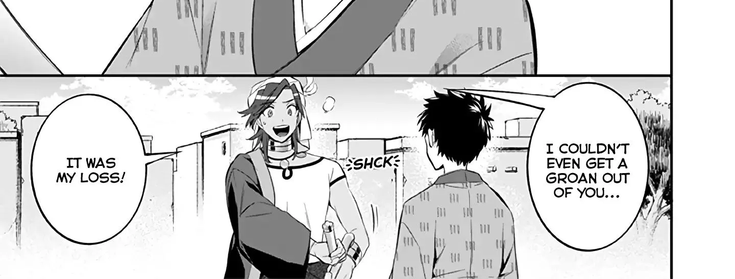 Jimi na Kensei wa Sore Demo Saikyou desu Chapter 18 page 28 - 
