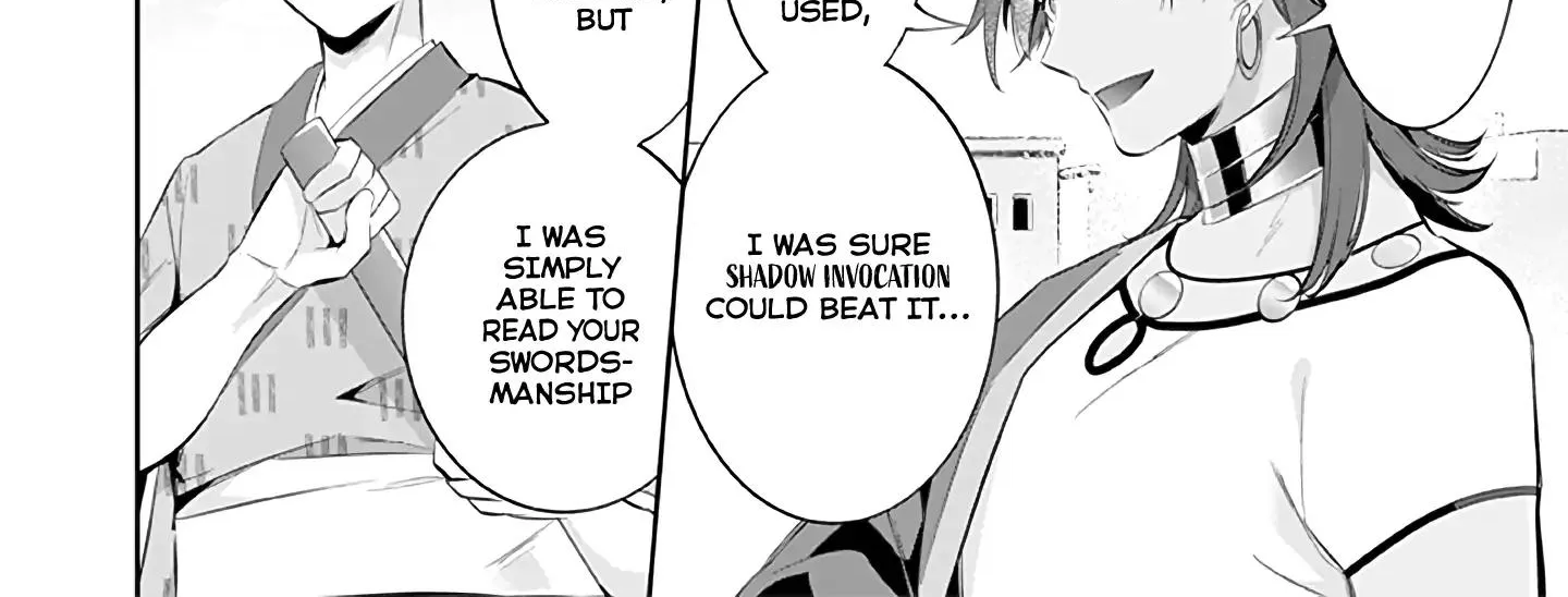 Jimi na Kensei wa Sore Demo Saikyou desu Chapter 18 page 30 - 