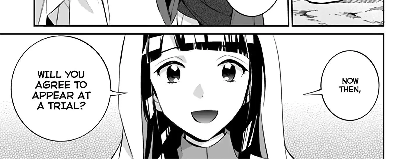 Jimi na Kensei wa Sore Demo Saikyou desu Chapter 18 page 32 - 