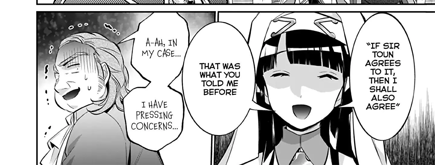 Jimi na Kensei wa Sore Demo Saikyou desu Chapter 18 page 34 - 