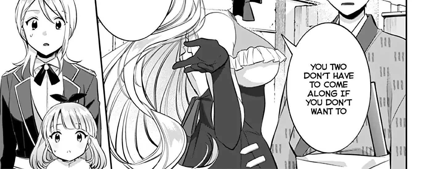 Jimi na Kensei wa Sore Demo Saikyou desu Chapter 18 page 36 - 