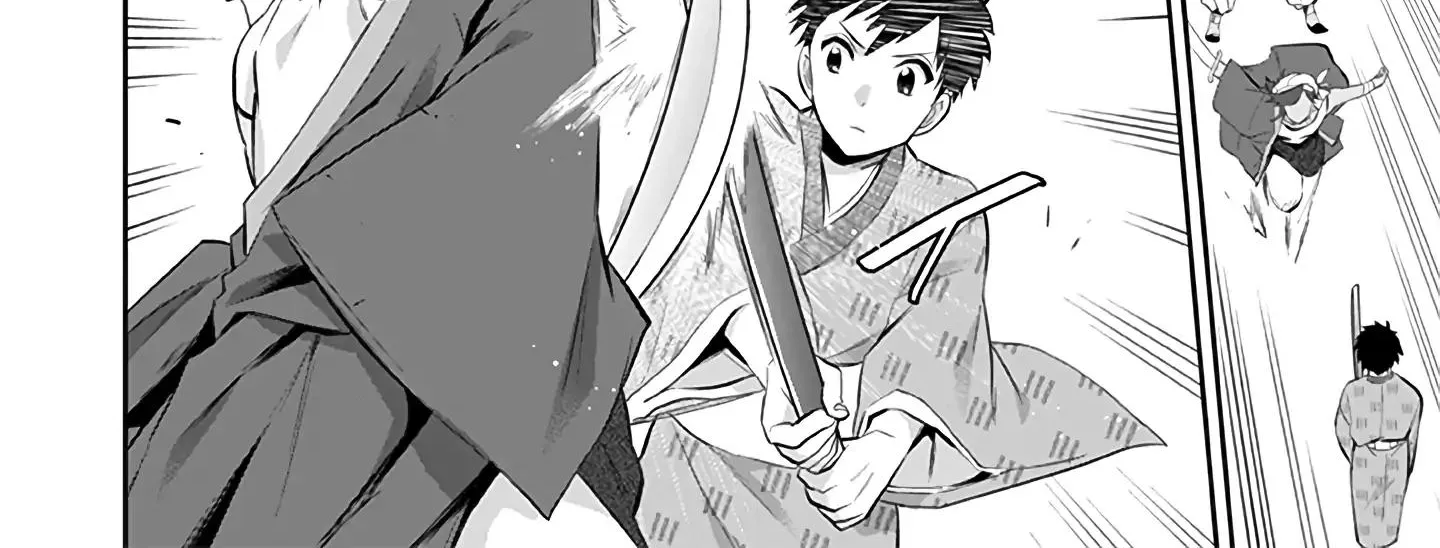 Jimi na Kensei wa Sore Demo Saikyou desu Chapter 18 page 6 - 