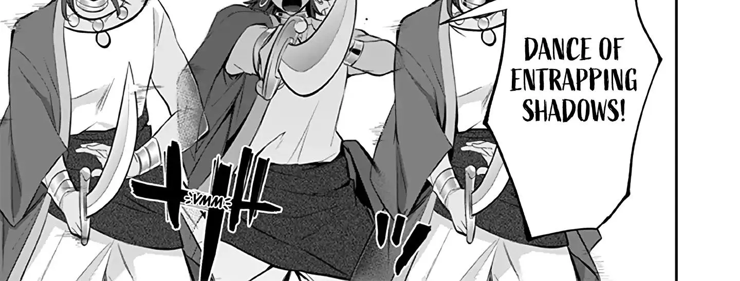 Jimi na Kensei wa Sore Demo Saikyou desu Chapter 18 page 8 - 