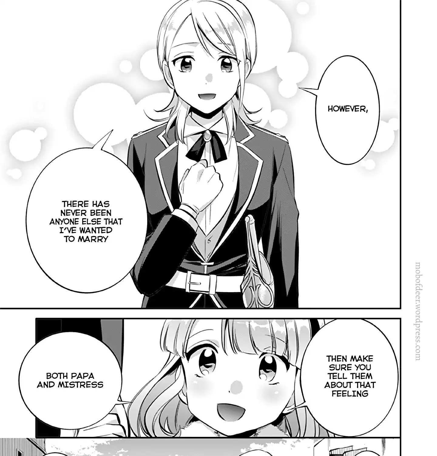 Jimi na Kensei wa Sore Demo Saikyou desu Chapter 19 page 11 - 