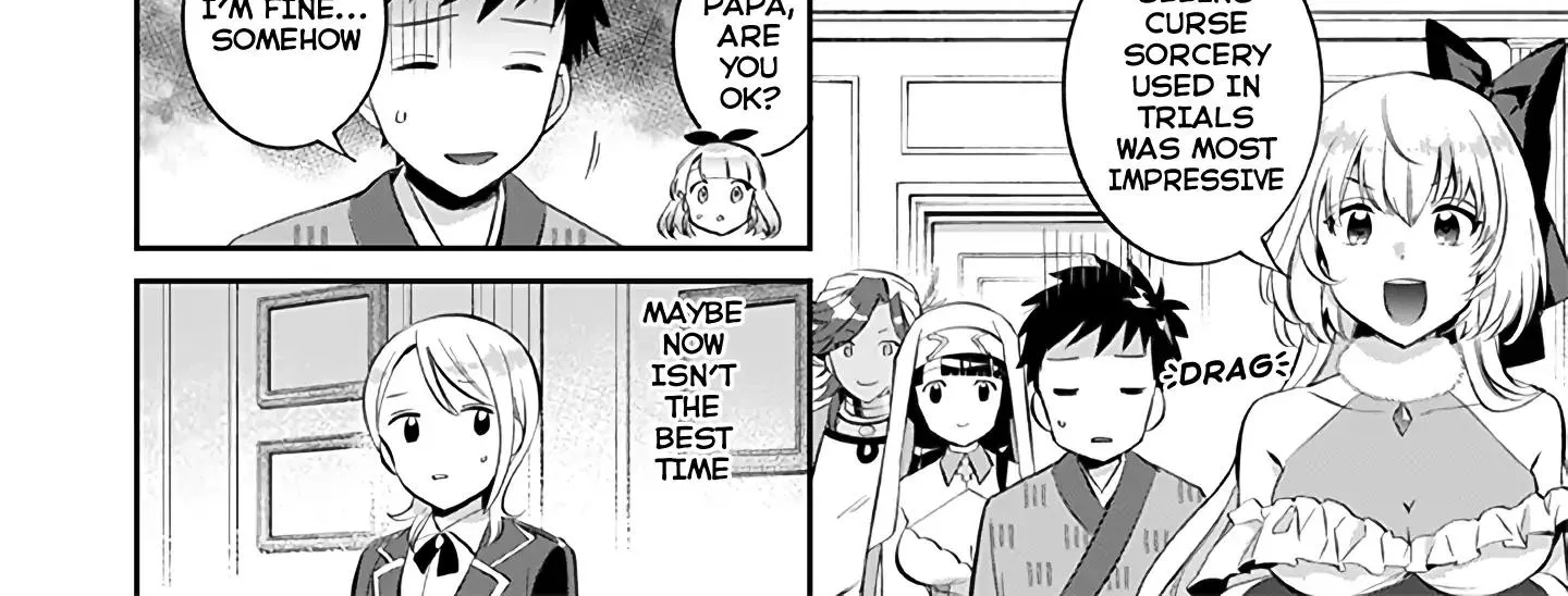 Jimi na Kensei wa Sore Demo Saikyou desu Chapter 19 page 14 - 