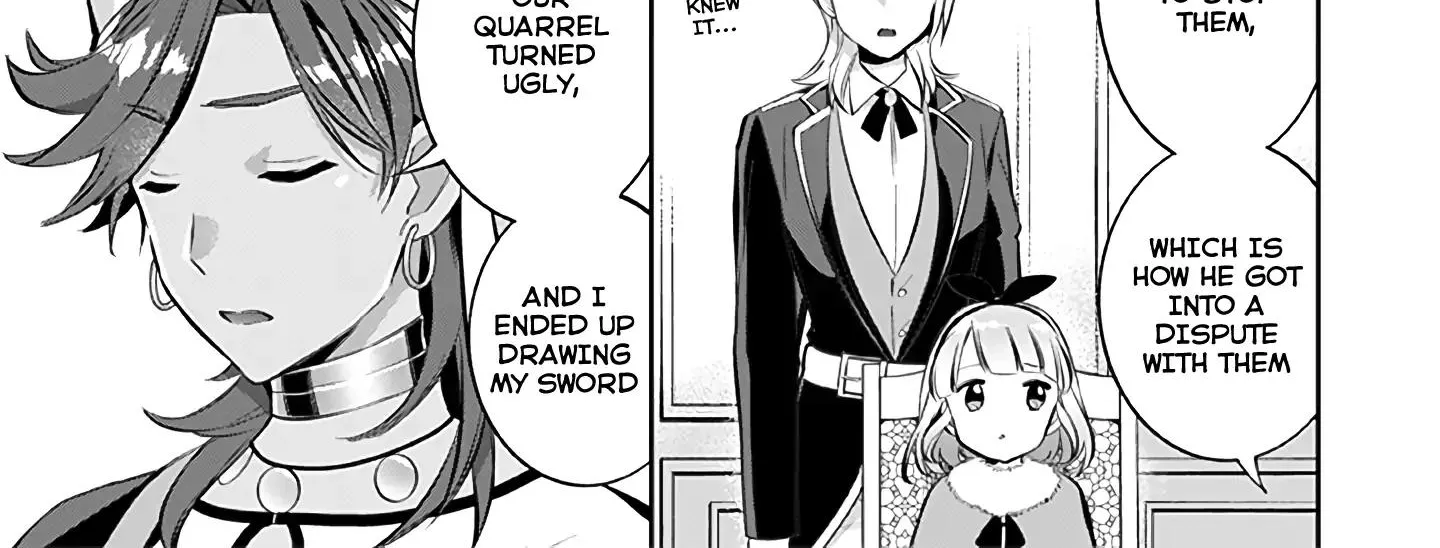 Jimi na Kensei wa Sore Demo Saikyou desu Chapter 19 page 16 - 