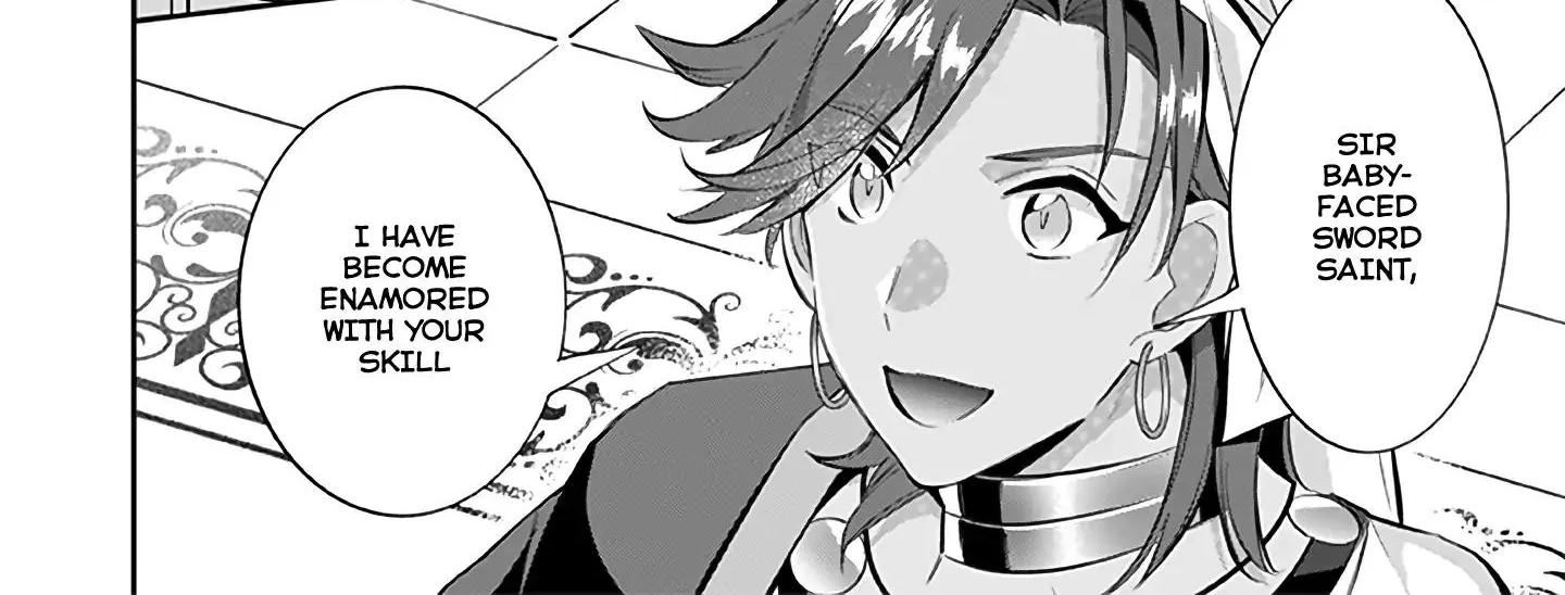 Jimi na Kensei wa Sore Demo Saikyou desu Chapter 19 page 22 - 