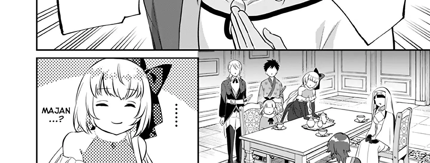 Jimi na Kensei wa Sore Demo Saikyou desu Chapter 19 page 26 - 
