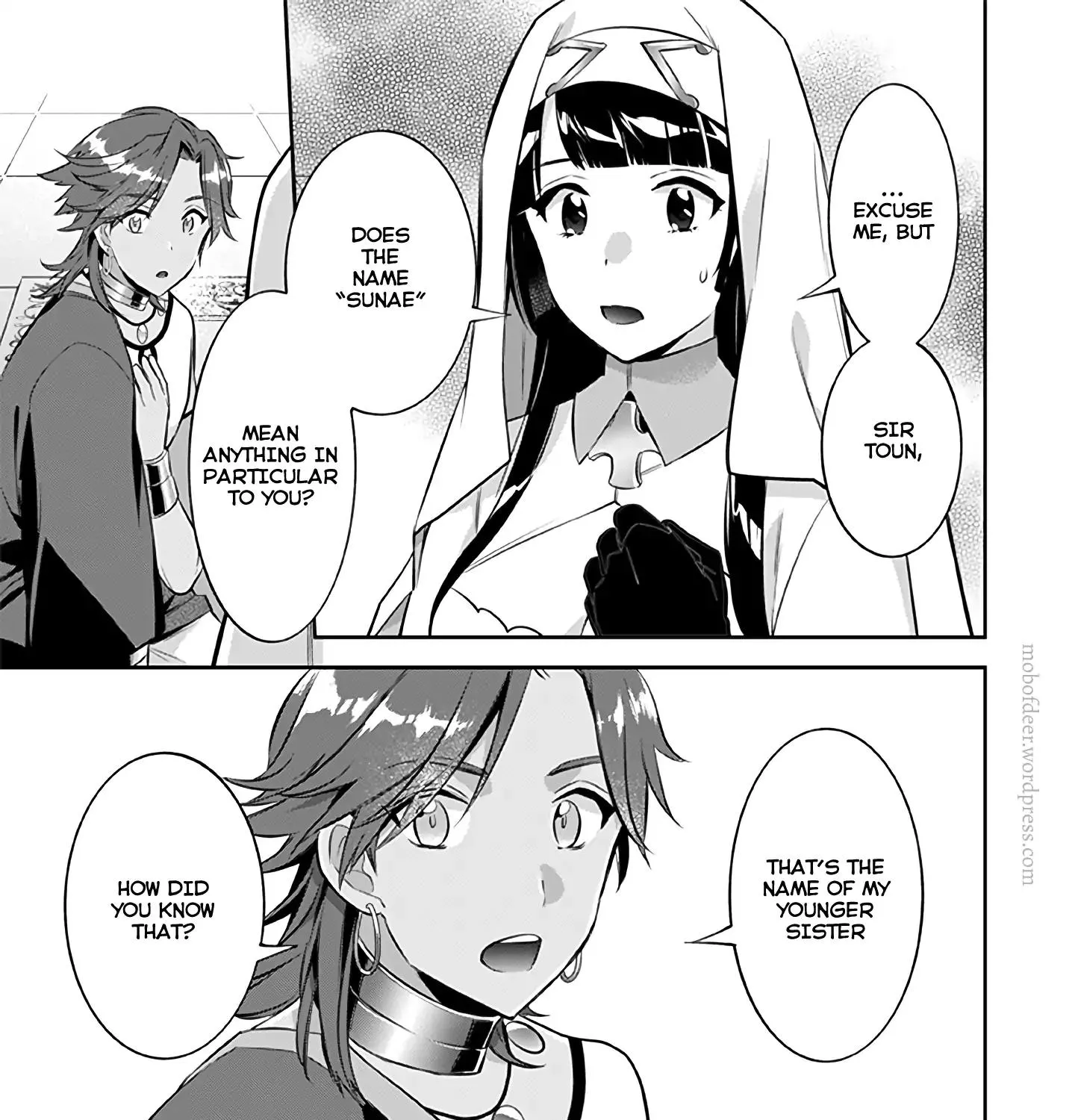 Jimi na Kensei wa Sore Demo Saikyou desu Chapter 19 page 27 - 