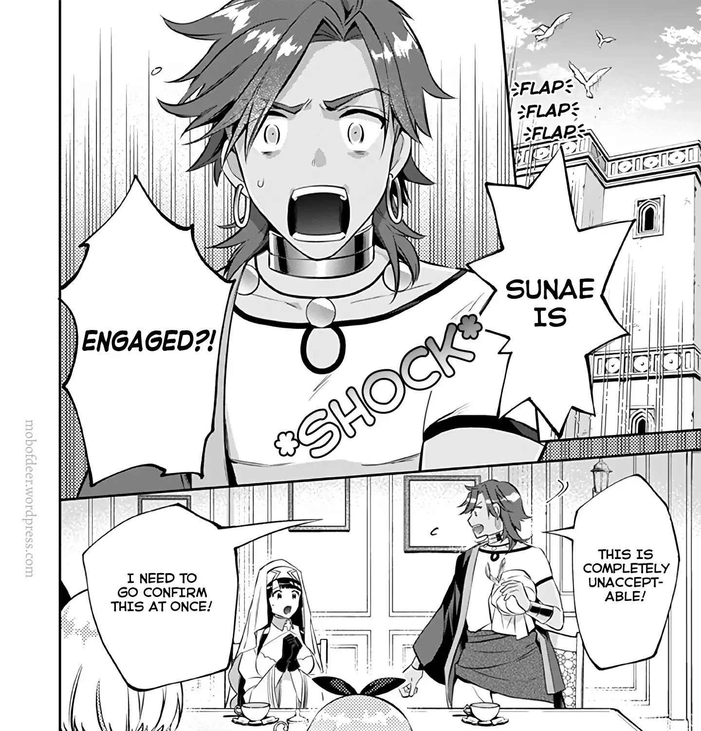 Jimi na Kensei wa Sore Demo Saikyou desu Chapter 19 page 29 - 