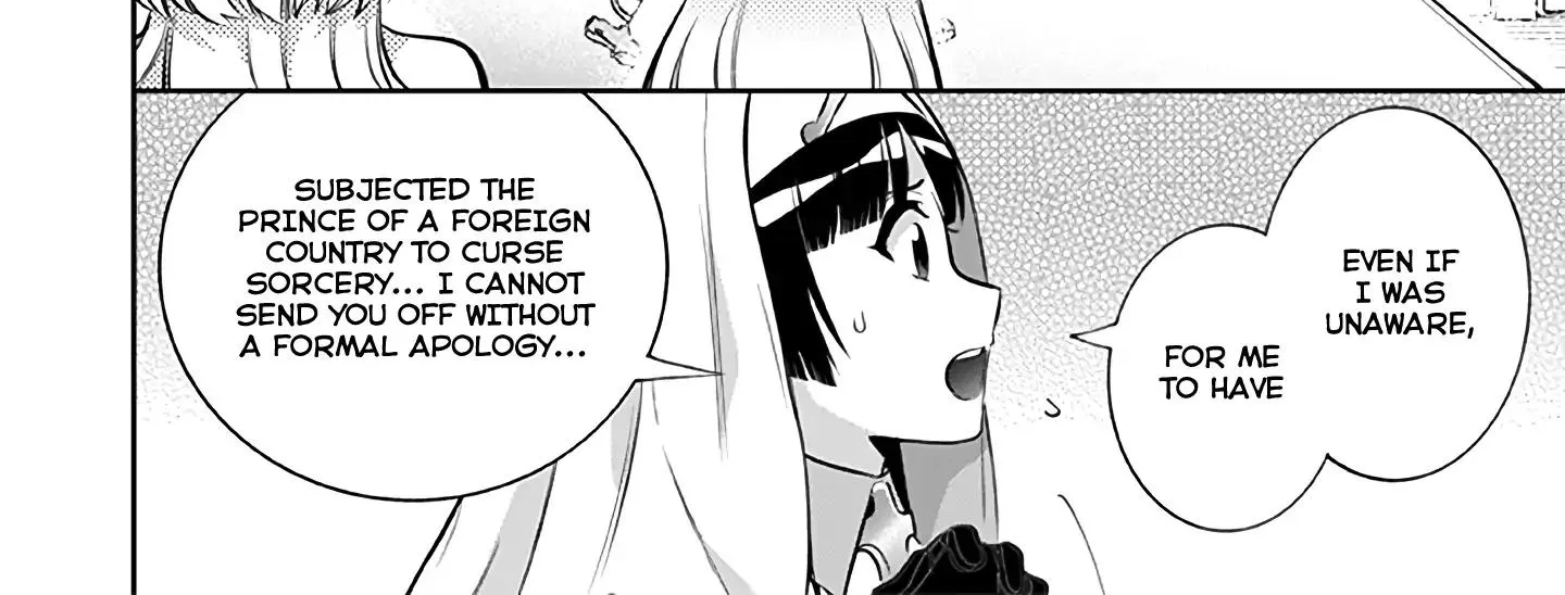 Jimi na Kensei wa Sore Demo Saikyou desu Chapter 19 page 30 - 