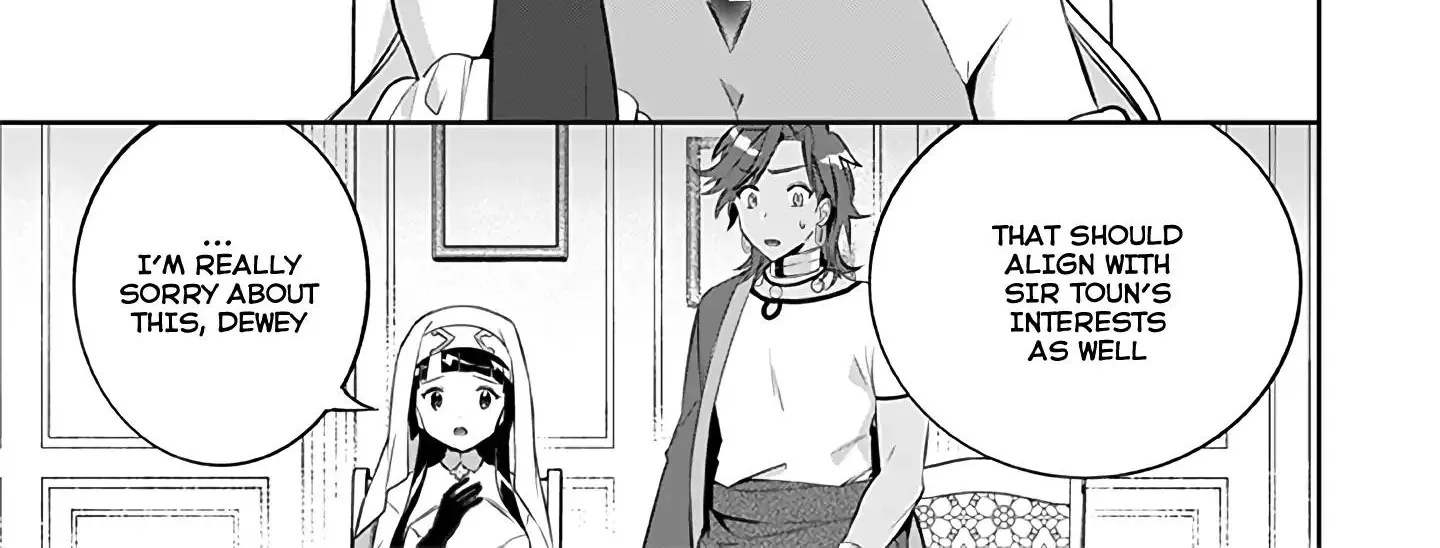 Jimi na Kensei wa Sore Demo Saikyou desu Chapter 19 page 32 - 