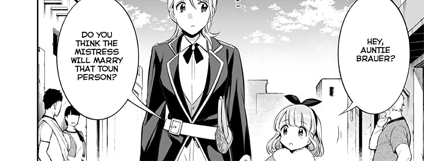 Jimi na Kensei wa Sore Demo Saikyou desu Chapter 19 page 6 - 