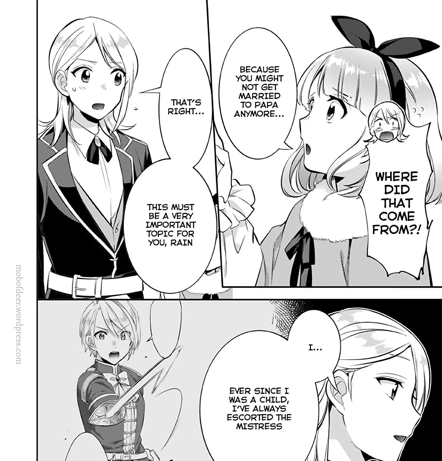 Jimi na Kensei wa Sore Demo Saikyou desu Chapter 19 page 9 - 