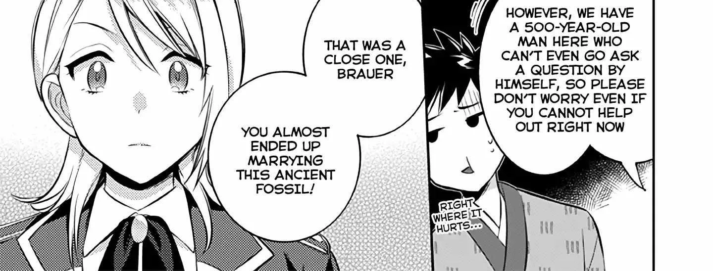 Jimi na Kensei wa Sore Demo Saikyou desu Chapter 20 page 12 - 