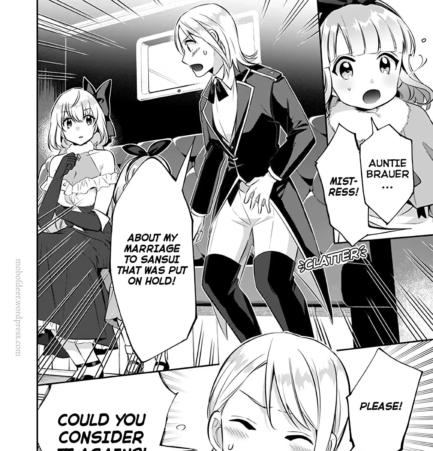 Jimi na Kensei wa Sore Demo Saikyou desu Chapter 20 page 13 - 