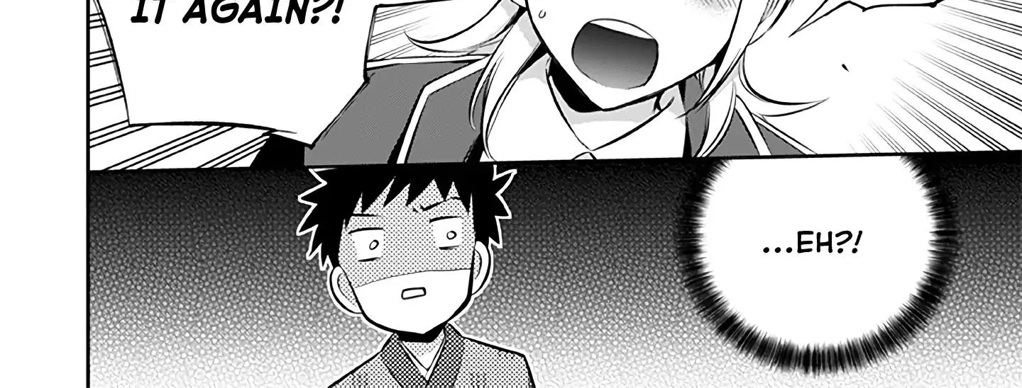 Jimi na Kensei wa Sore Demo Saikyou desu Chapter 20 page 14 - 