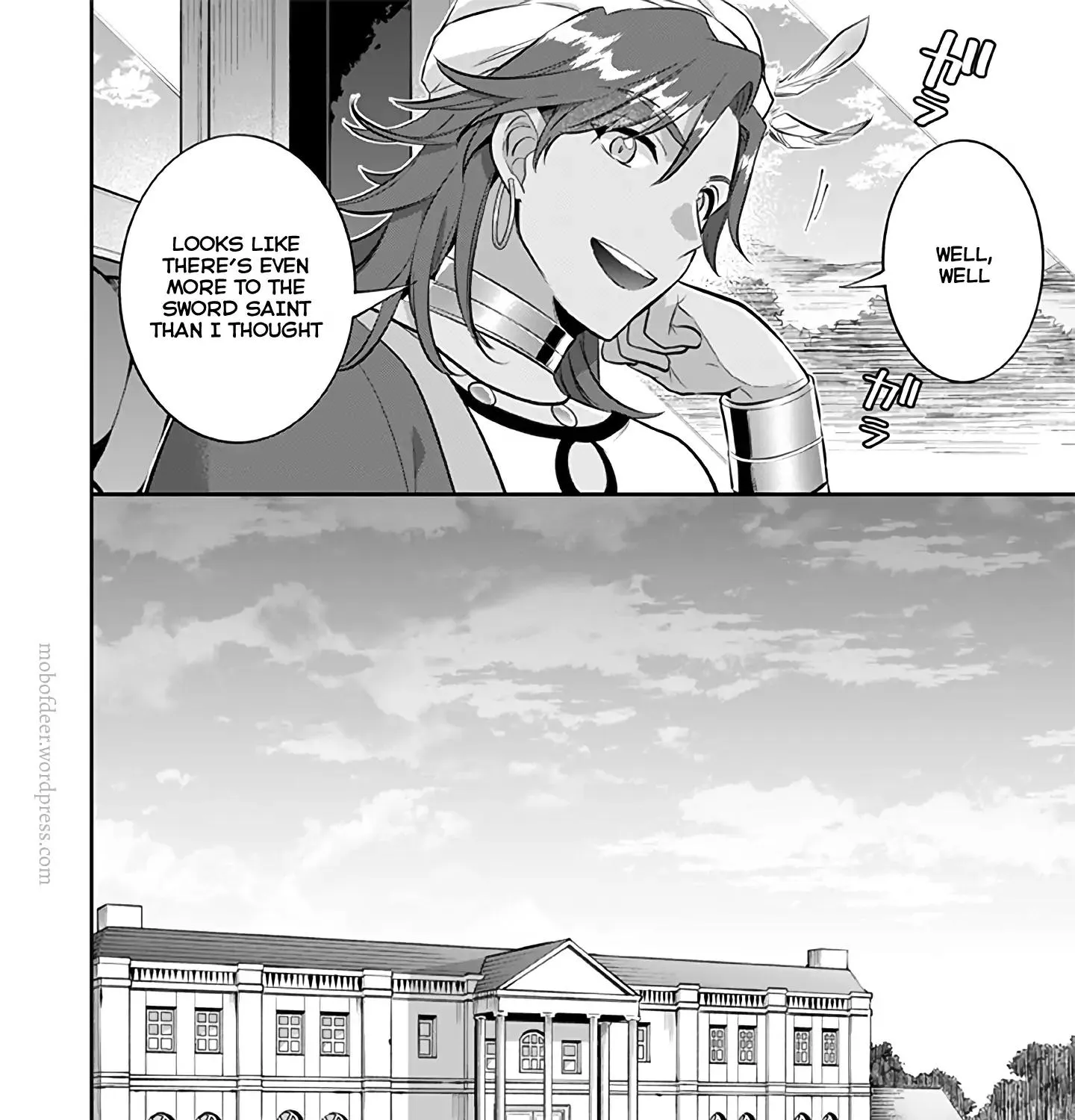 Jimi na Kensei wa Sore Demo Saikyou desu Chapter 20 page 17 - 