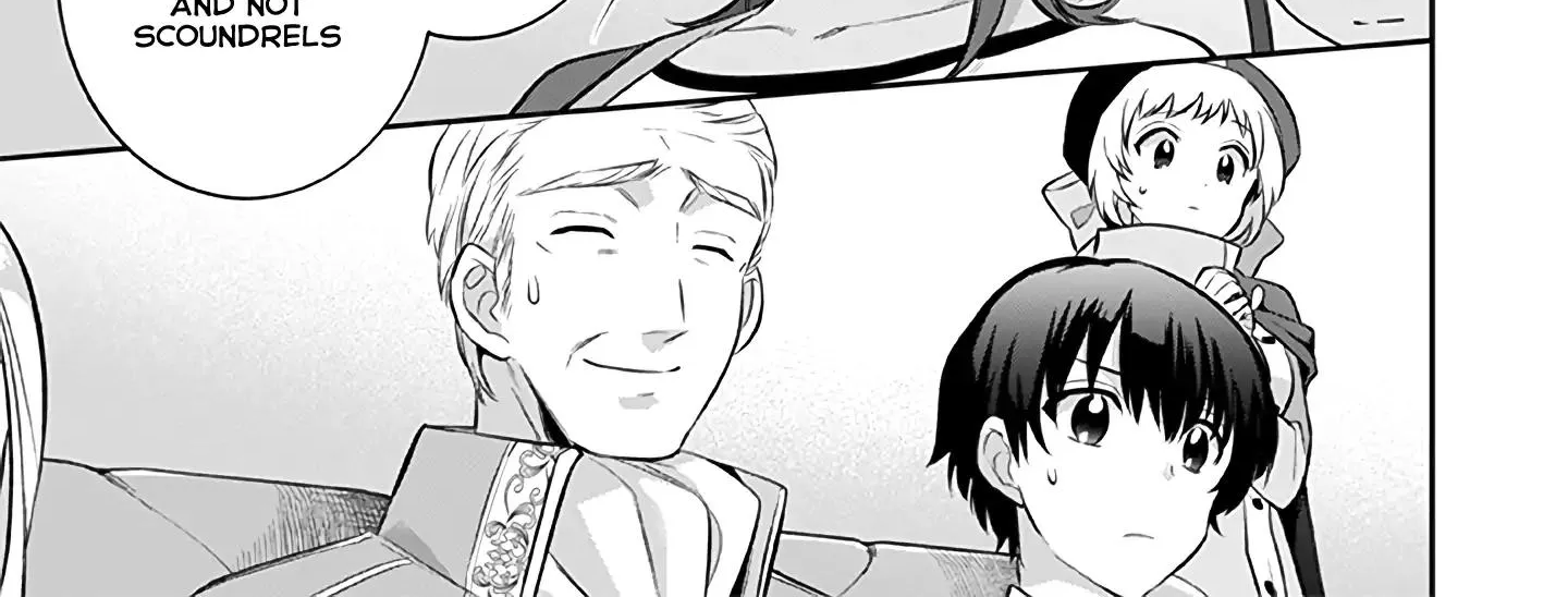 Jimi na Kensei wa Sore Demo Saikyou desu Chapter 20 page 20 - 