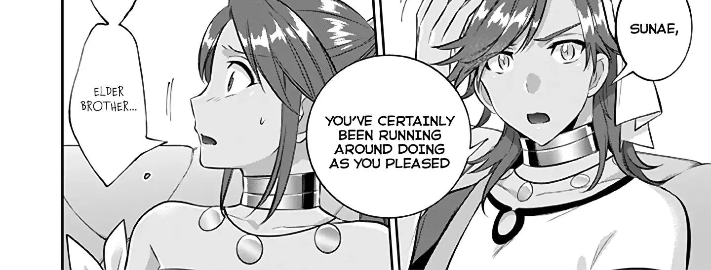 Jimi na Kensei wa Sore Demo Saikyou desu Chapter 20 page 22 - 