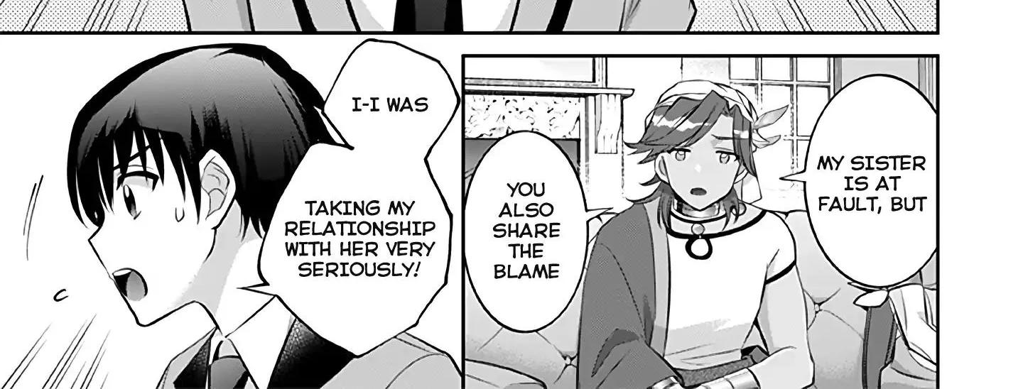 Jimi na Kensei wa Sore Demo Saikyou desu Chapter 20 page 24 - 