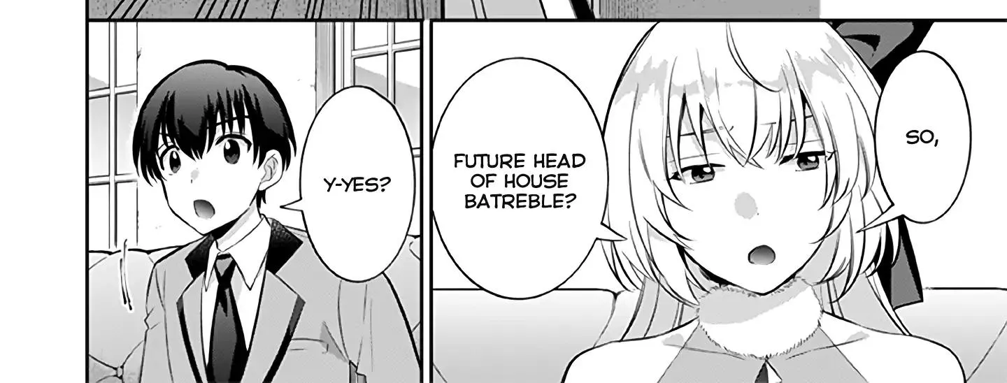 Jimi na Kensei wa Sore Demo Saikyou desu Chapter 20 page 26 - 
