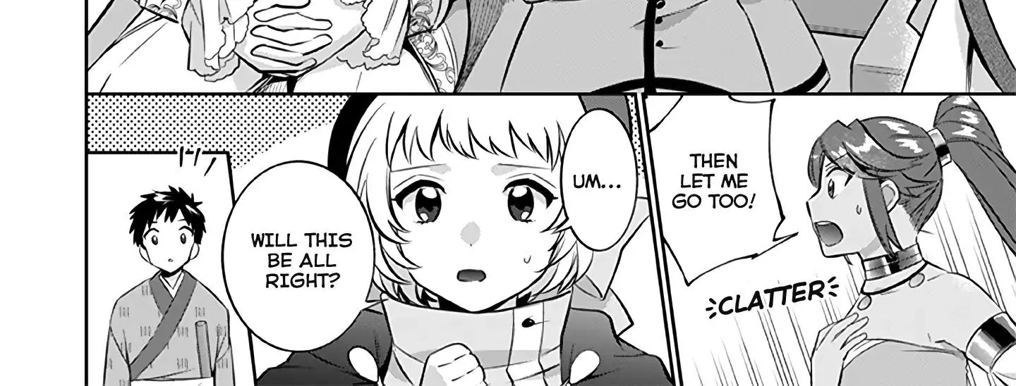 Jimi na Kensei wa Sore Demo Saikyou desu Chapter 20 page 30 - 